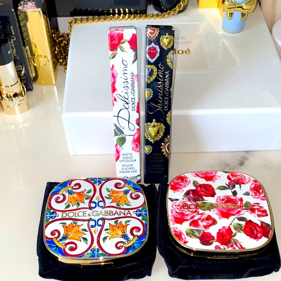 Dolce & Gabbana makeup bundle - Picture 1 of 6